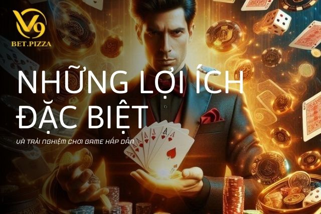 Nhà cái V9Bet – Địa chỉ uy tín hàng đầu Châu Á