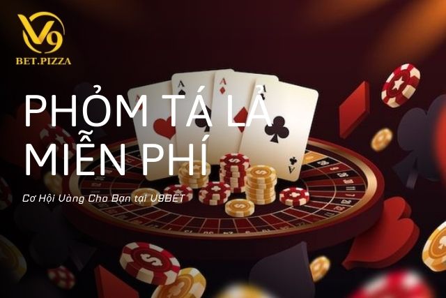 Phỏm Tá Lả Miễn Phí