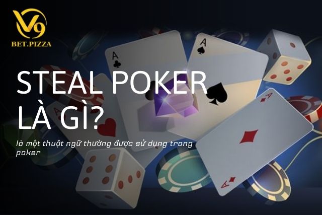 Là một thuật ngữ thường được sử dụng trong poker