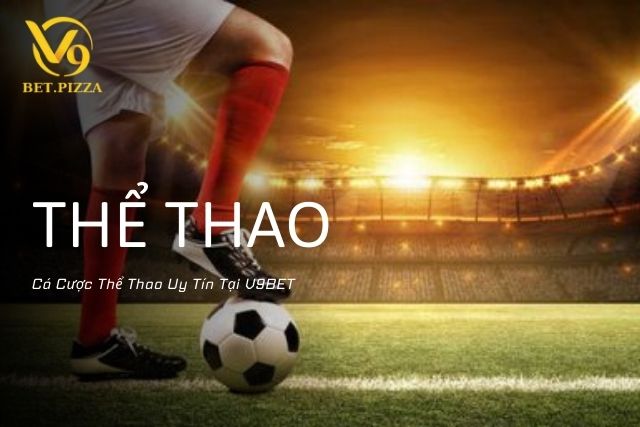 Thể Thao Đa Dạng, Cá Cược Uy Tín Tại V9BET